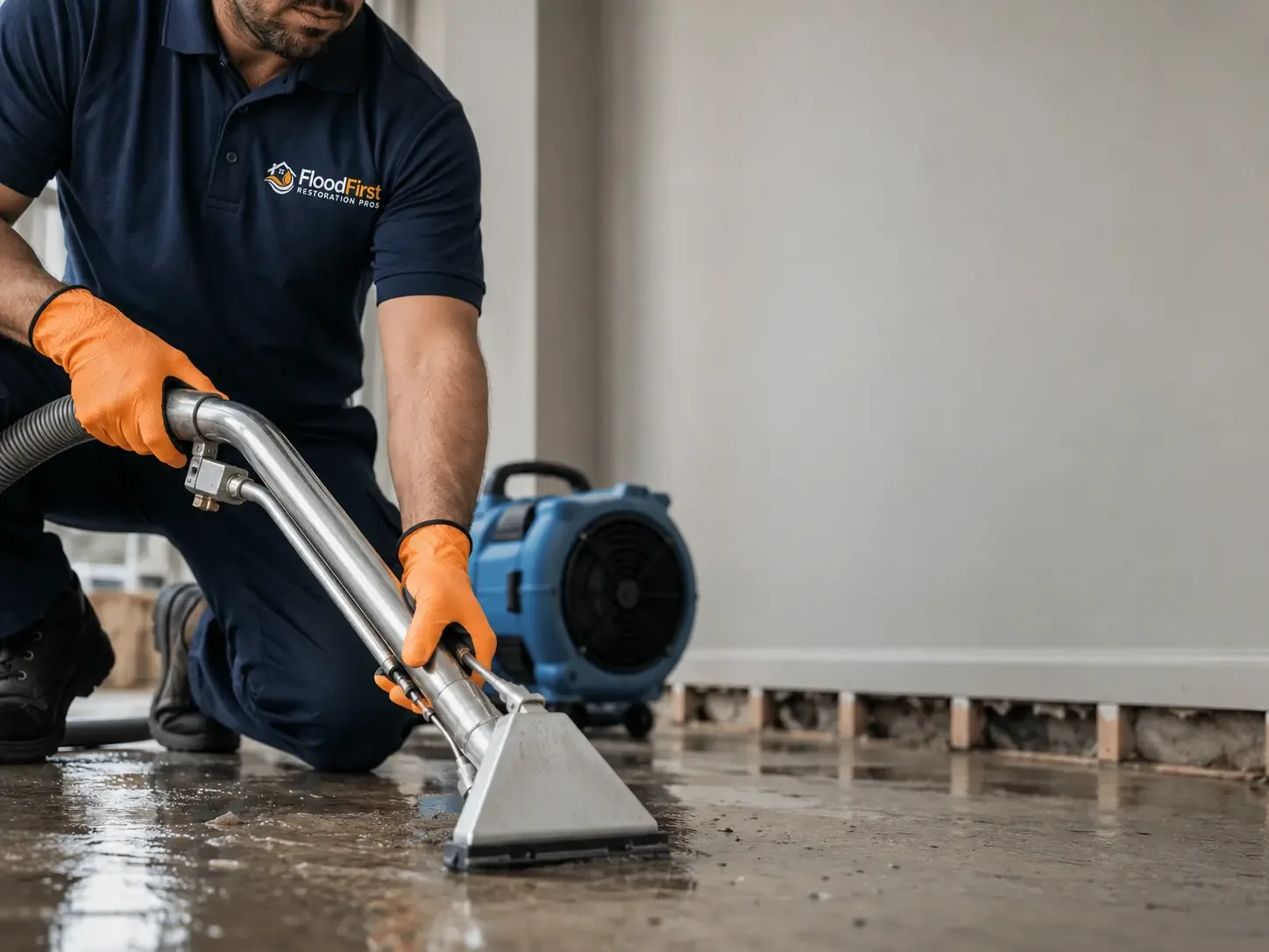 Why choose Flood Damage Restoration in Whiterocks, UT